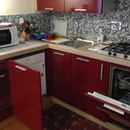 Hébergement de vacances La Dimora Di Nadine