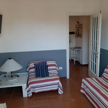 Сasa de vacaciones La Dimora Di Nadine La Spezia