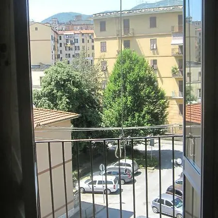 La Dimora Di Nadine Дом отдыха