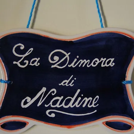 La Dimora Di Nadine * La Spezia