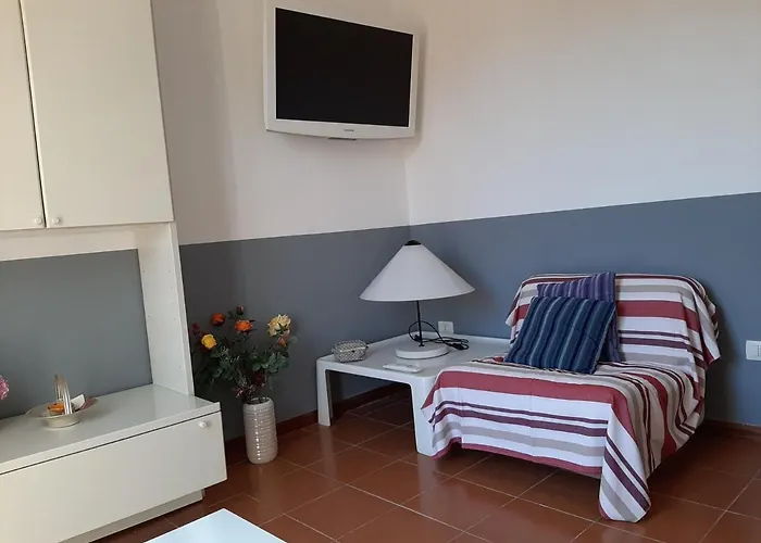 La Dimora Di Nadine 度假居 *