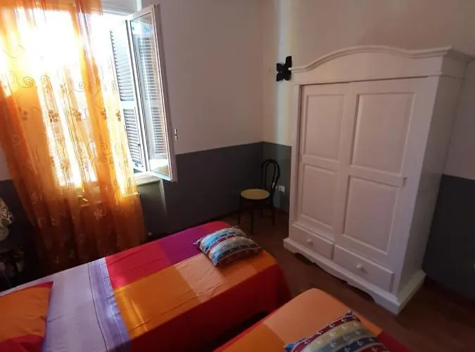 La Dimora Di Nadine * 斯培西亚