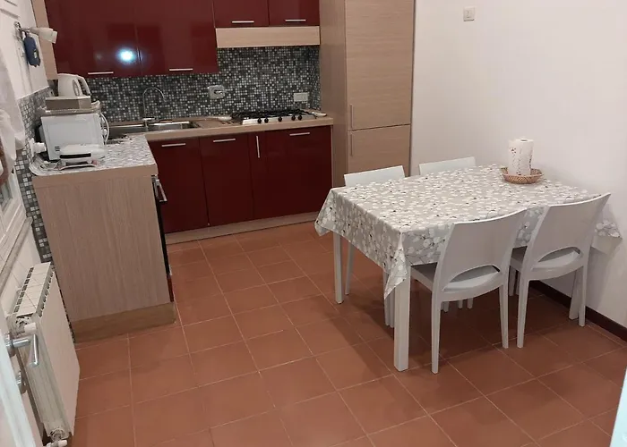 La Dimora Di Nadine * 斯培西亚