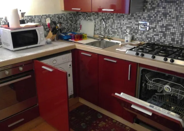 Holiday home La Dimora Di Nadine