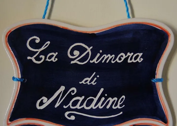 La Dimora Di Nadine * 斯培西亚