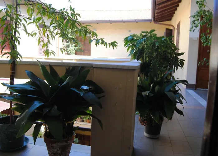 La Dimora Di Nadine 度假居 斯培西亚